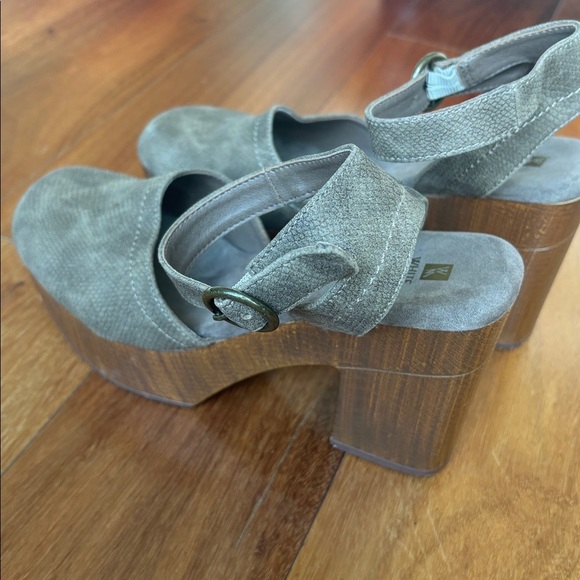 White Mountain platforms - Picture 5 of 10